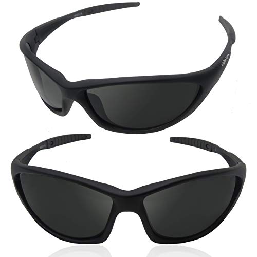 Occhiali da Sole Polarizzati per Uomini & Donne, Perfetti Sport...