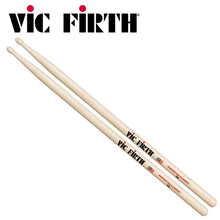 Carica l&#39;immagine nel visualizzatore di Gallery, Vic Firth American Classic Hickory 5A natural 5a, Clear