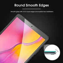 Carica l&#39;immagine nel visualizzatore di Gallery, OMOTON [2 Pezzi Pellicola Vetro per Samsung Galaxy Tab A 10.1 (2019)...
