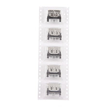 Carica l'immagine nel visualizzatore di Gallery, VBESTLIFE 5Pcs Presa HDMI Connettore Interfaccia Sostituzione Porta...