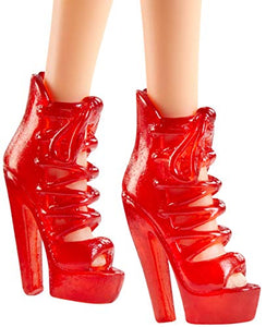 Barbie- Fashionista, Bambola Bionda con Maglietta Stampa Arcobaleno e Gonna... - Ilgrandebazar