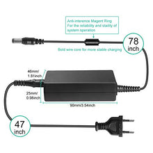 Carica l&#39;immagine nel visualizzatore di Gallery, HKY 24V Alimentatore Caricabatterie Adattatore per Canon SELPHY CP1300...