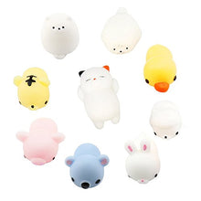 Carica l&#39;immagine nel visualizzatore di Gallery, MonQi 36Pcs Squishy Kawaii Antistress Slow Rising Giocattolo...