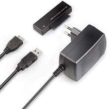 Carica l&#39;immagine nel visualizzatore di Gallery, Inateck - adattatore USB 3.0 convertitore a SATA, per dischi da... - Ilgrandebazar