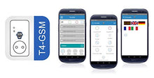 Carica l&#39;immagine nel visualizzatore di Gallery, ★ ★ ★ ★ ★ Presa GSM Smart Home Automation (per scheda SIM mobile), presa...
