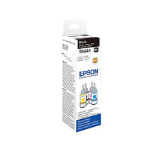 Carica l'immagine nel visualizzatore di Gallery, Epson Serie 664 EcoTank, Flaconi di Inchiostro Dye a 4 Colori, 70 ml, Nero