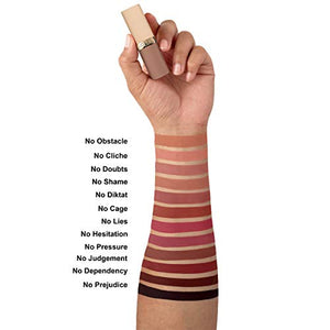 L'Oréal Paris Rossetto Lunga Durata Color Riche Free the 06 No Hesitation - Ilgrandebazar
