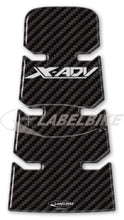 Carica l&#39;immagine nel visualizzatore di Gallery, ADESIVO 3D RESINA PROTEZIONE SPORTELLO SERBATOIO compatibile Xadv HONDA X-ADV - Ilgrandebazar