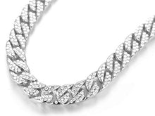 Carica l&#39;immagine nel visualizzatore di Gallery, Halukakah ● Bling ● Uomo Placcato Oro Reale 18k/Platino Platino - Ilgrandebazar