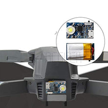 Carica l&#39;immagine nel visualizzatore di Gallery, Lampade stroboscopiche notturne per DJI Mavic Air/Pro Spark Phantom Drone