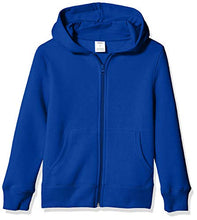Carica l&#39;immagine nel visualizzatore di Gallery, Amazon Essentials Fleece Zip-up Hoodie Bambino - Ilgrandebazar