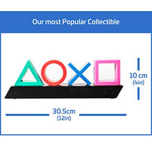 Carica l'immagine nel visualizzatore di Gallery, Paladone PP4140PS Lampada Playstation Icons, multicolore