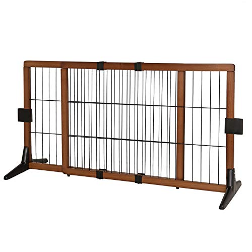 Dibea Cancelletto Cani Barriera Protettiva Animali 50 cm Höhe - Ilgrandebazar