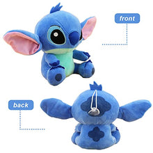 Carica l'immagine nel visualizzatore di Gallery, BESTZY 2pcs Stitch Giocattoli di Peluche Stitch Peluche Doll Simpatici Giocattoli di Peluche Bambole Peluche per Bambini Ragazzi e Ragazze Regali di Compleanno per Bambini 20cm