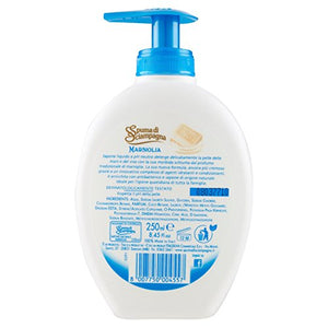 Spuma di Sciampagna Sapone Liquido Marsiglia - 250 ml - Ilgrandebazar