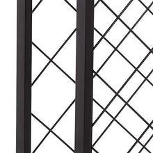 Carica l&#39;immagine nel visualizzatore di Gallery, AmazonBasics - Portabottiglie di vino con ripiano, per 23 bottiglie - Ilgrandebazar
