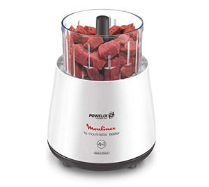 Moulinex DPA141 La Moulinette Tritatutto Elettrico, Adatto per Tutti i Tuoi... - Ilgrandebazar