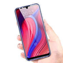 Carica l'immagine nel visualizzatore di Gallery, LXHGrwoH Cover Xiaomi Mi 10 Lite, Custodia 2in1 Dual Layer Transparente