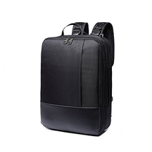 Carica l&#39;immagine nel visualizzatore di Gallery, Zaino Per PC Portatile, YAOHU Porta Computer 15.6 Pollici Nero