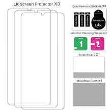 Carica l&#39;immagine nel visualizzatore di Gallery, L K 3 Pezzi Pellicola Protettiva per Samsung Galaxy A70, A70 Vetro... - Ilgrandebazar