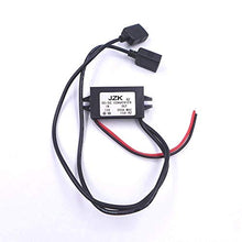 Carica l&#39;immagine nel visualizzatore di Gallery, JZK Auto convertitore trasformatore di Potenza DC 12V a 5V / 3A convertitore...