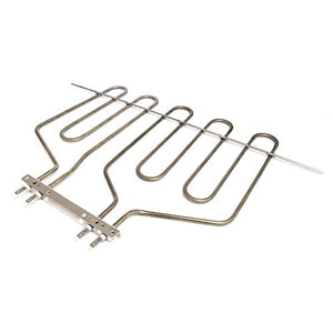 DELONGHI RESISTENZA GRIGLIA PIASTRA BARBECUE GRIGLIATUTTO BARBY-Q BQ80 BQ80.X