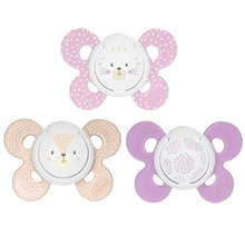 Carica l&#39;immagine nel visualizzatore di Gallery, Chicco 00074933110000 Physio Comfort Bimba Succhietto di Silicone, 6-16... - Ilgrandebazar