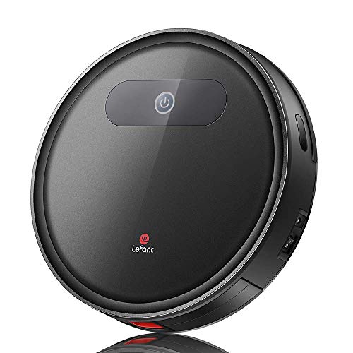 Robot Aspirapolvere Lefant con Tecnologia FreeMove, 1800Pa di Aspirazione,... - Ilgrandebazar