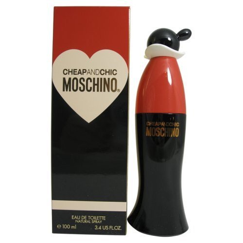 Moschino - CHEAP & CHIC Eau De Toilette vapo 100 ml 100 Milliliters