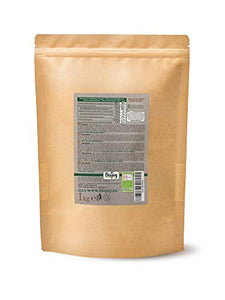 Biojoy Noci Brasiliane Sgusciate Biologiche, crude, non salate e naturali (1...