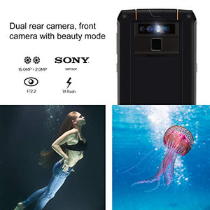 CUBOT King Kong 3 Smartphone Impermeabile IP 68, 5.5 Pollici Corning... - Ilgrandebazar