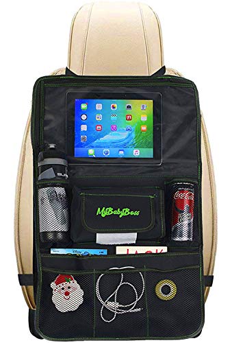 MyBabyBoss | Protezione Sedile Auto Bambini, Organizer per Auto, Supporto... - Ilgrandebazar