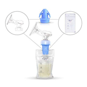 Tiralatte Elettrico,Bellababy con Touchscreen Sensibile, B1
