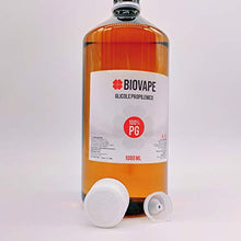 Carica l&#39;immagine nel visualizzatore di Gallery, BioVape Glicole propilenico liquido 1 Litro Base per liquidi 99.8% PG... - Ilgrandebazar