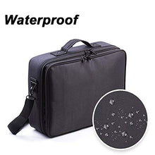 Carica l&#39;immagine nel visualizzatore di Gallery, Feibrand Professionale Trousse Trucco Borsa Cosmetici Organizzatore Case...