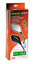 Carica l&#39;immagine nel visualizzatore di Gallery, LAMPA 1179165 Specchio, Set di 2