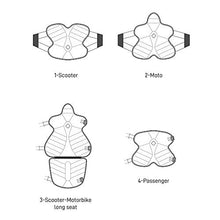 Carica l&#39;immagine nel visualizzatore di Gallery, TUCANO URBANO COOL FRESH SEAT COVER Nero - Ilgrandebazar