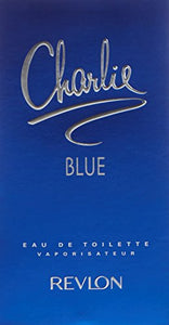 Revlon Charlie Blue Eau de Toilette, Donna, 100 ml - Ilgrandebazar