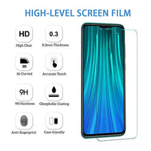 Carica l&#39;immagine nel visualizzatore di Gallery, IRROT Vetro Temperato per Xiaomi Redmi Note 8 PRO, [3-Pack] 8 PRO