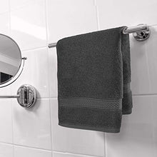 Carica l'immagine nel visualizzatore di Gallery, Utopia Towels - Set di Asciugamani Mani (4 Pezzi, 41x 71 cm/ 16x28 Grigio - Ilgrandebazar