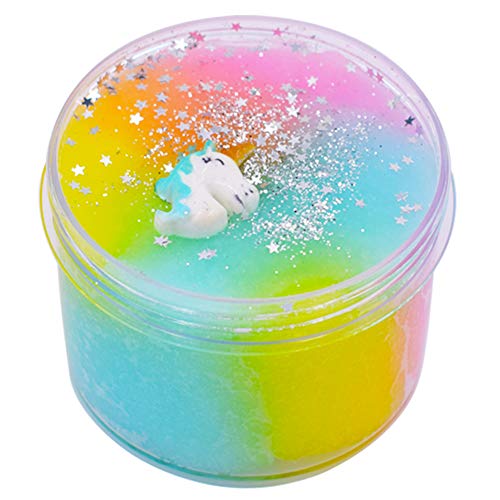 SWZY Unicorn Slime Cloud , Surprise Toy for Kids And A - Ilgrandebazar