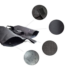 Carica l&#39;immagine nel visualizzatore di Gallery, RIOGOO 4 Pezzi Sacchi di Sabbia Peso Industriale Resistente a Black-001