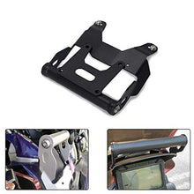 Carica l&#39;immagine nel visualizzatore di Gallery, KKmoon Staffa di Navigazione GPS per Motocicli, Supporto Anteriore GPS...