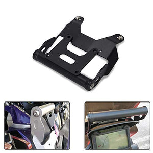 KKmoon Staffa di Navigazione GPS per Motocicli, Supporto Anteriore GPS...