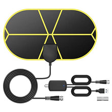 Carica l'immagine nel visualizzatore di Gallery, Antenna TV Interna, TICTID Digitale da Interno, HDTV... - Ilgrandebazar