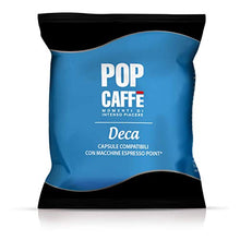 Carica l&#39;immagine nel visualizzatore di Gallery, 100 CAPSULE POP CAFFE&#39; MIX COMPATIBILI LAVAZZA ESPRESSO POINT DECISO INTENSO...