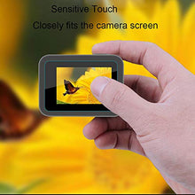 Carica l&#39;immagine nel visualizzatore di Gallery, PATALACHI - Set di 4 pellicole proteggi schermo ultra trasparenti per GoPro...