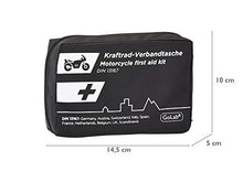 Carica l&#39;immagine nel visualizzatore di Gallery, GoLab Set di primo soccorso per moto, piccolo e compatto, con giubbotto di... - Ilgrandebazar