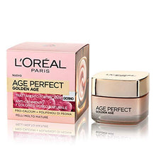 Carica l&#39;immagine nel visualizzatore di Gallery, L&#39;Oréal Paris Crema Viso Anti-Rughe Age Perfect Golden Age, Trattamento...