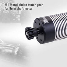 Carica l'immagine nel visualizzatore di Gallery, DollaTek Ingranaggio Motore 5 Pezzi ZD Racing M1 13T 14T 15T 16T 17T pignone
